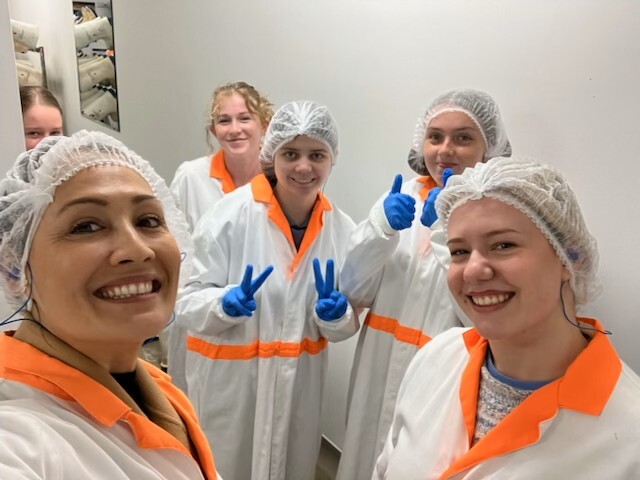 Manufacturing Trip 4