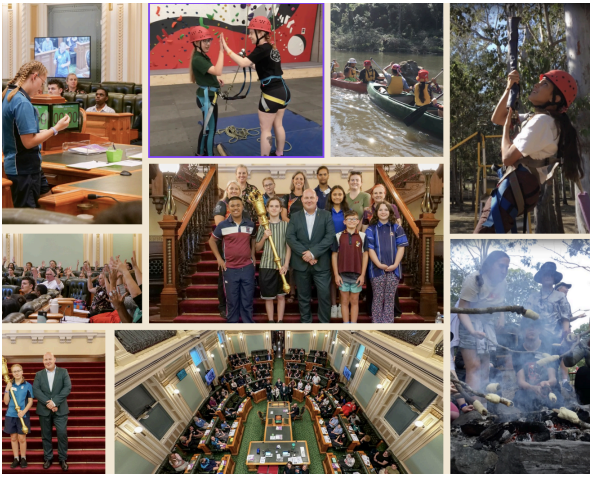 Deaf Camp Parliament