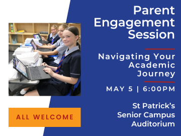 Parent Engagement Session 2026