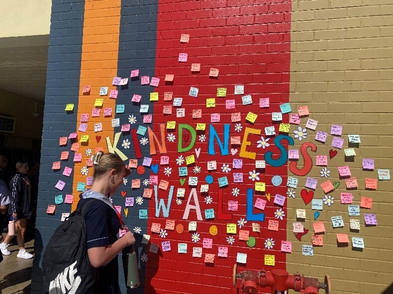 Kindness Wall