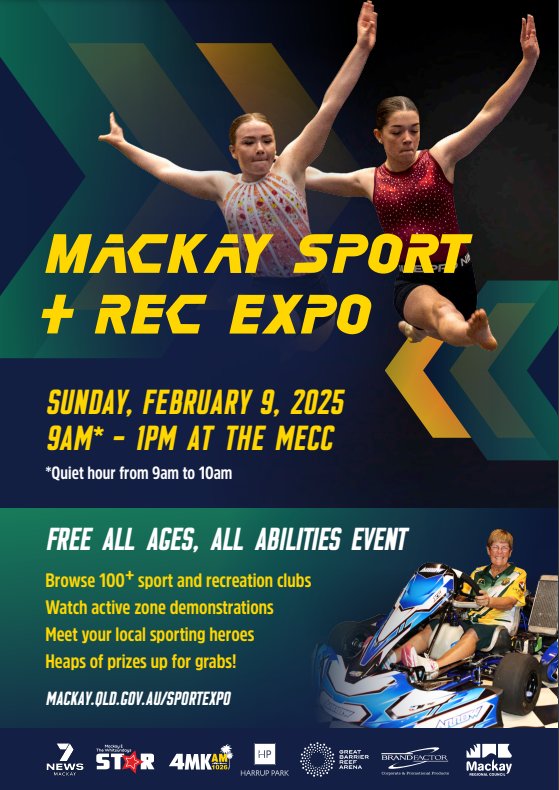Mackay Sport & Rec Expo