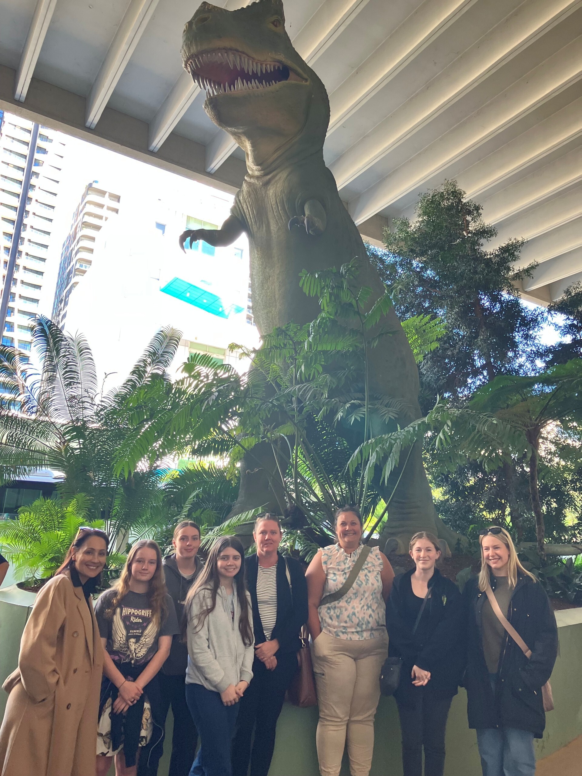 Woman In Manufacturing Trip 1