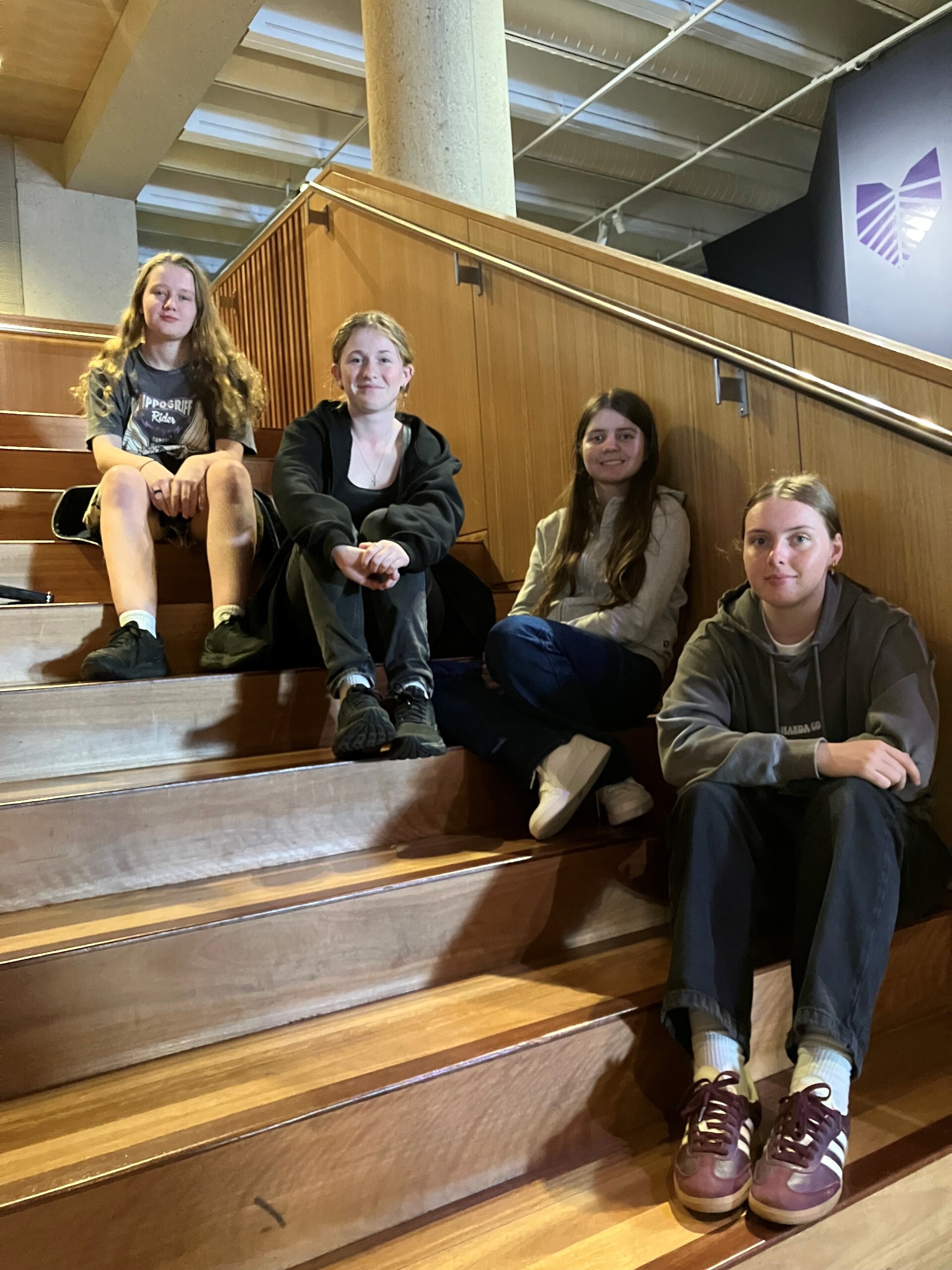 Woman In Manufacturing Trip 2