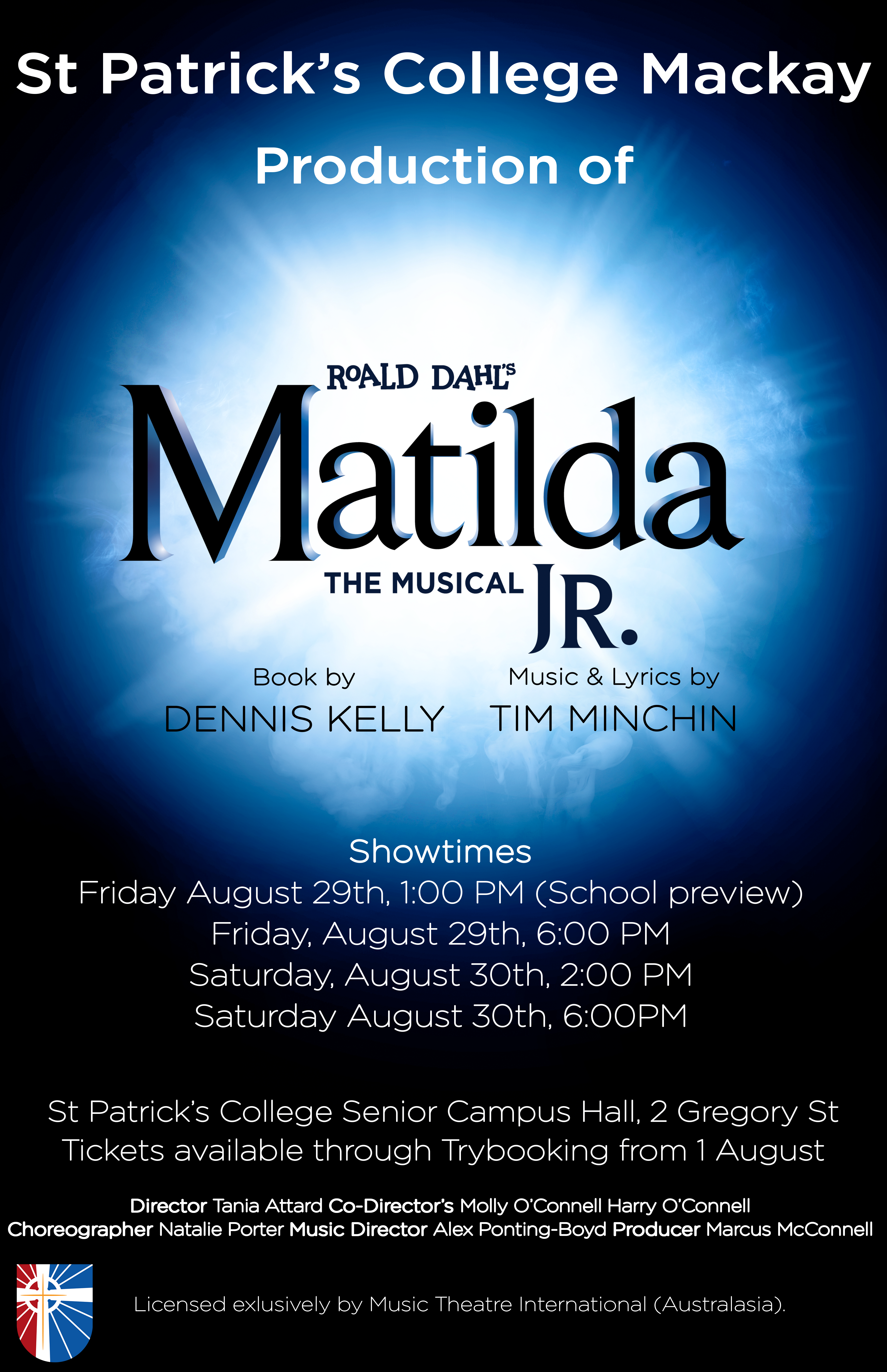 Matilda the Musical Jr