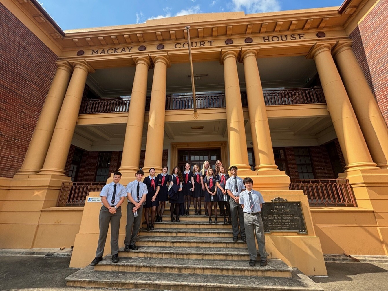 Yr 11 Legal Studies Mooting Comp