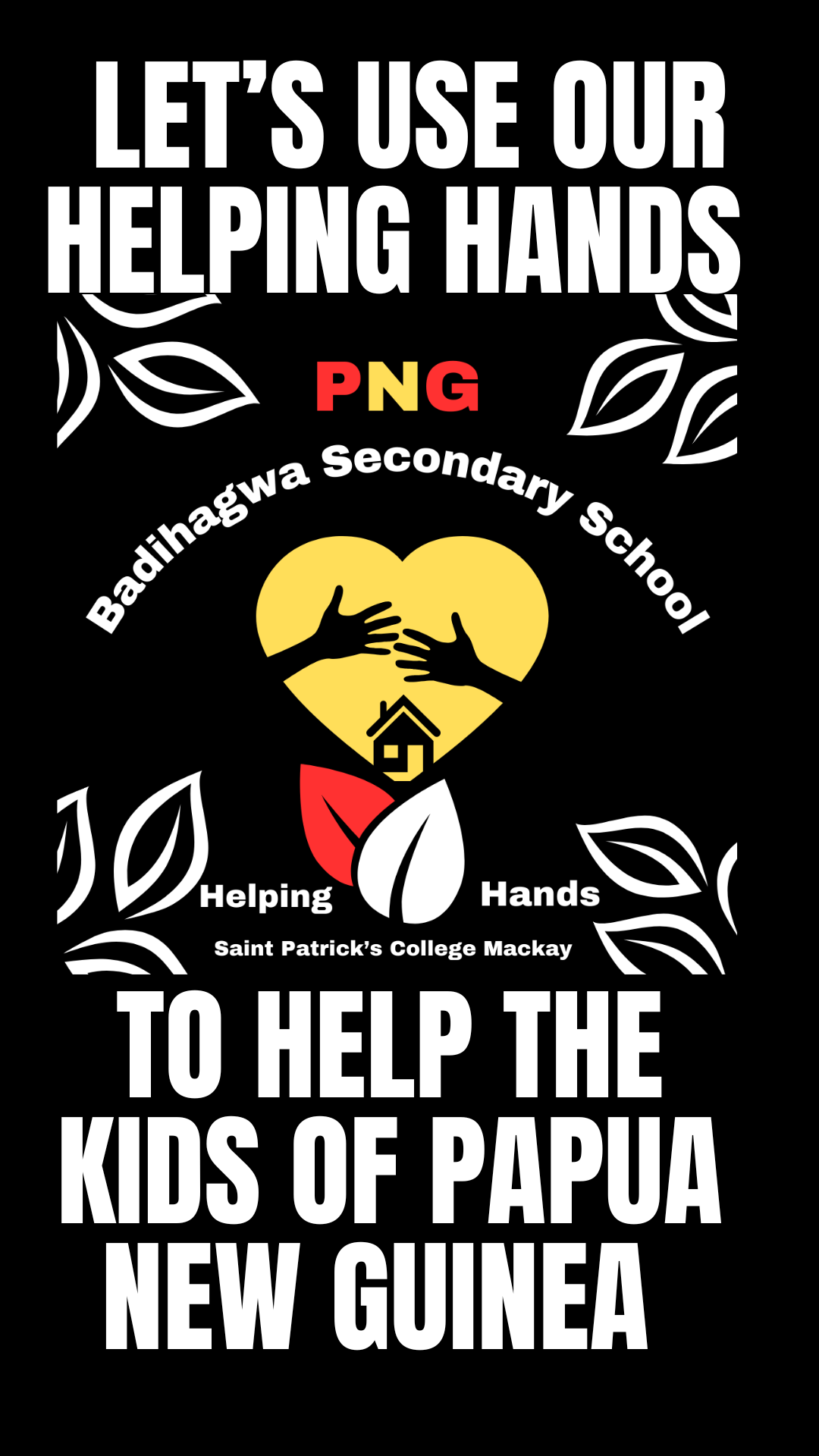 PNG Helping Hands