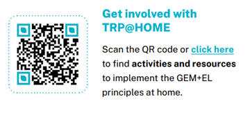 QR code TRP