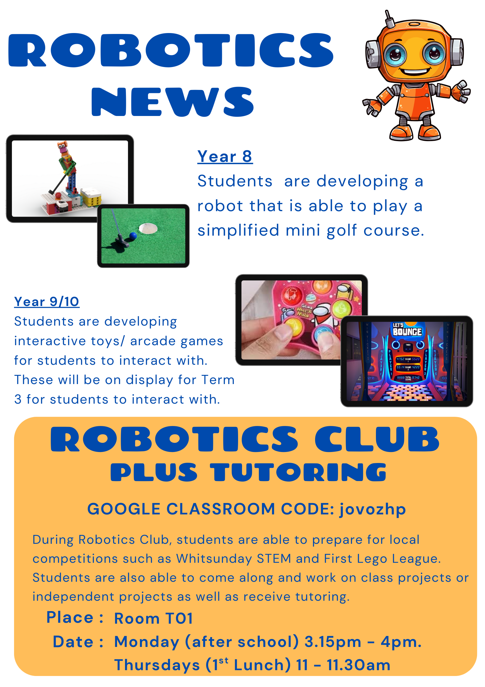 Robotics News