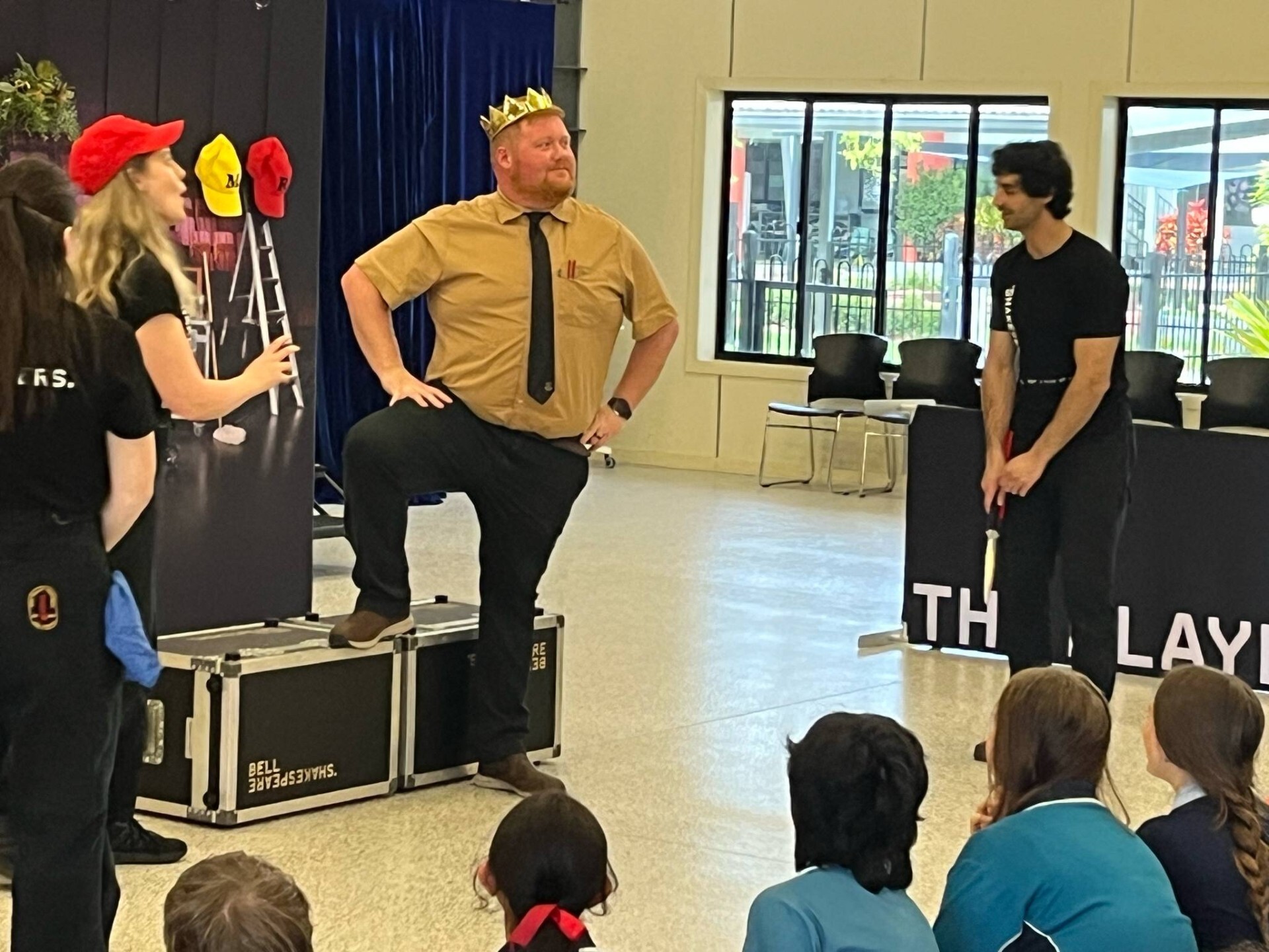 Romeo and Juliet - Mr Larkin