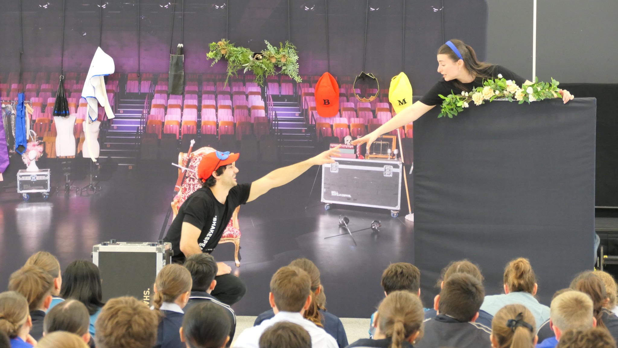 Romeo and Juliet - Stage