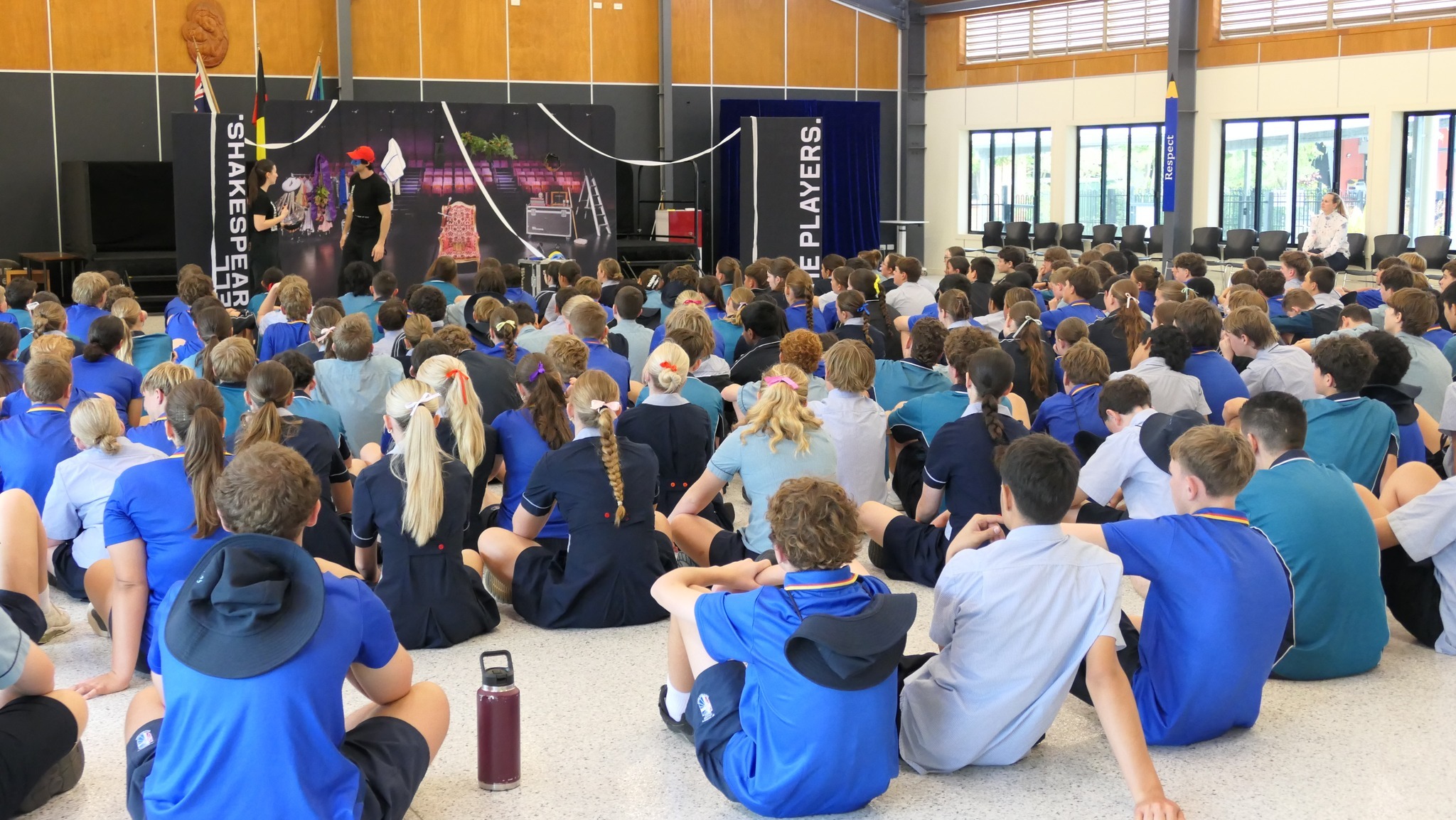 Romeo and Juliet - Students