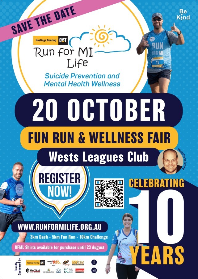 Run for MI