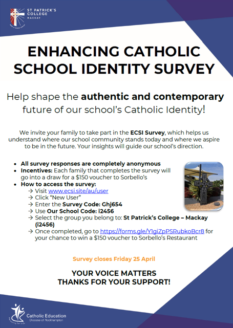 School Identity Survey