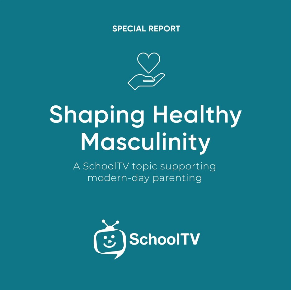 School TV Shaping Healthy Masculinity