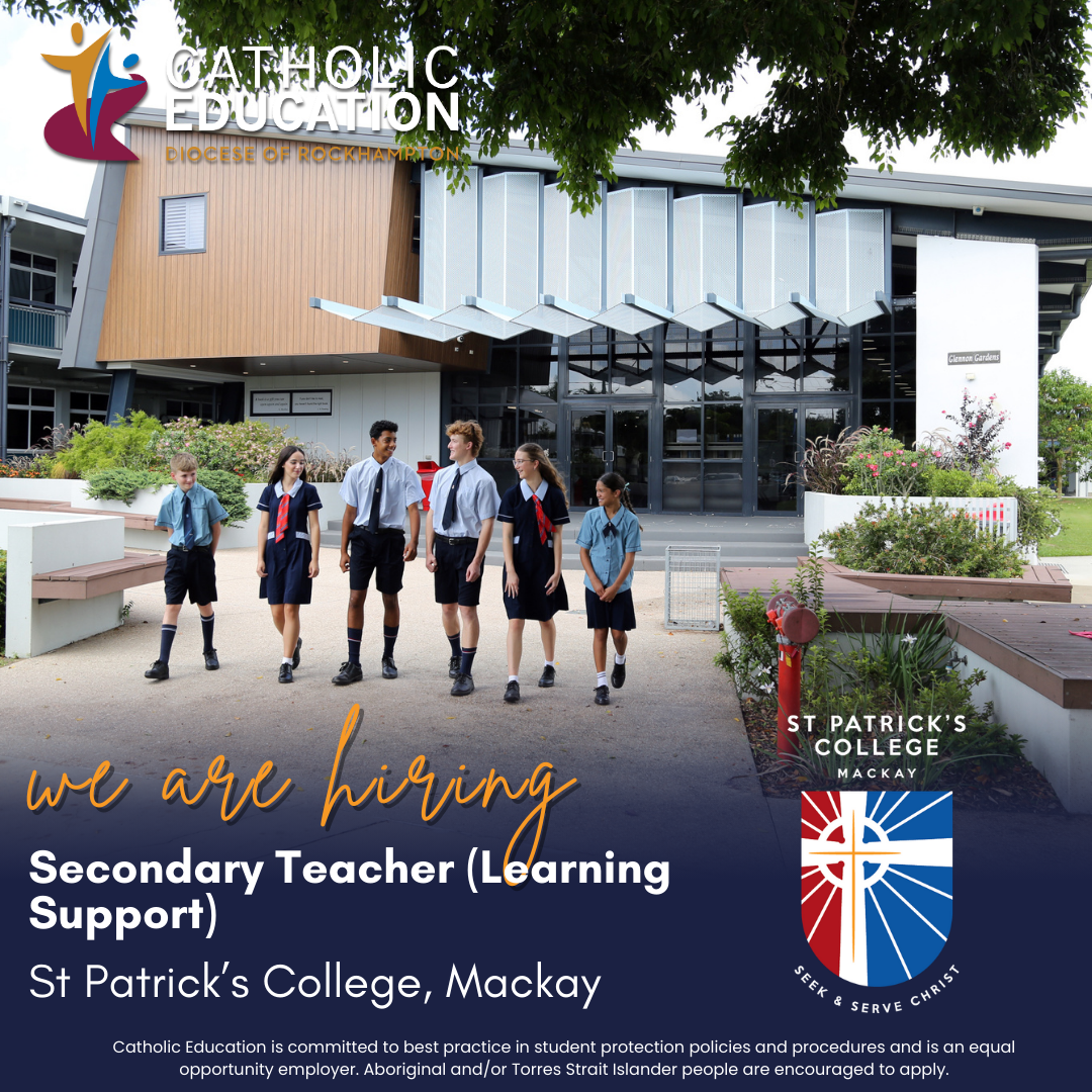 Secondary Teacher (LS)