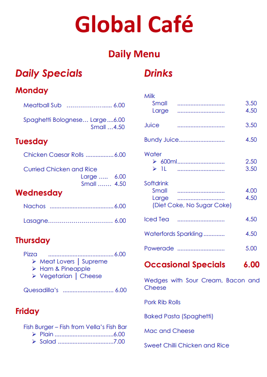 Senior Tuckshop Pg 2