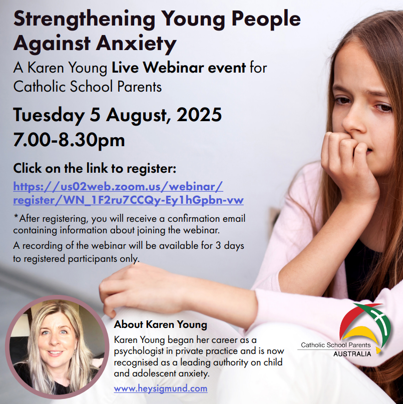 Karen Young Live Webinar
