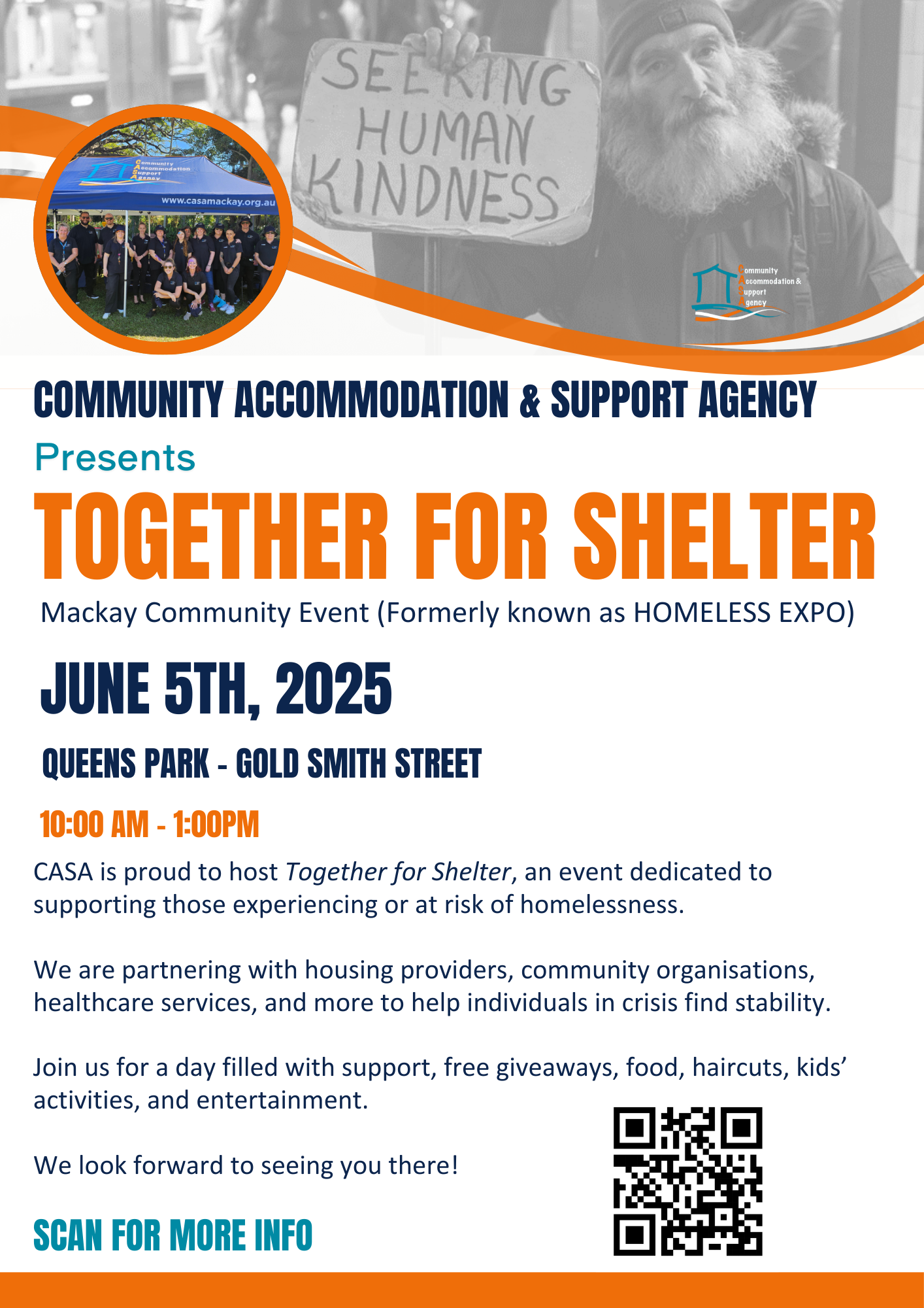 Together For Shelter