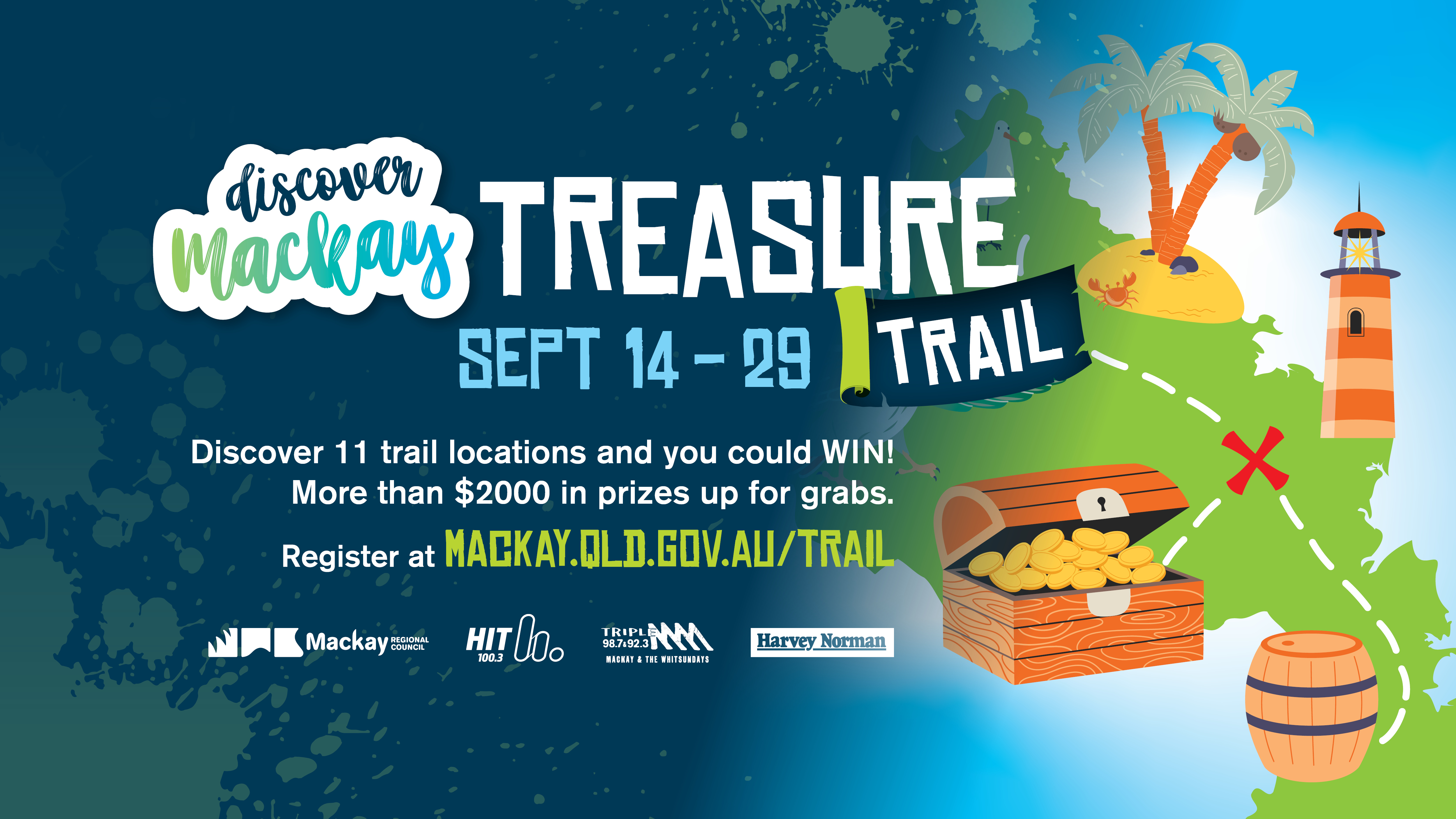 Treasure Trail
