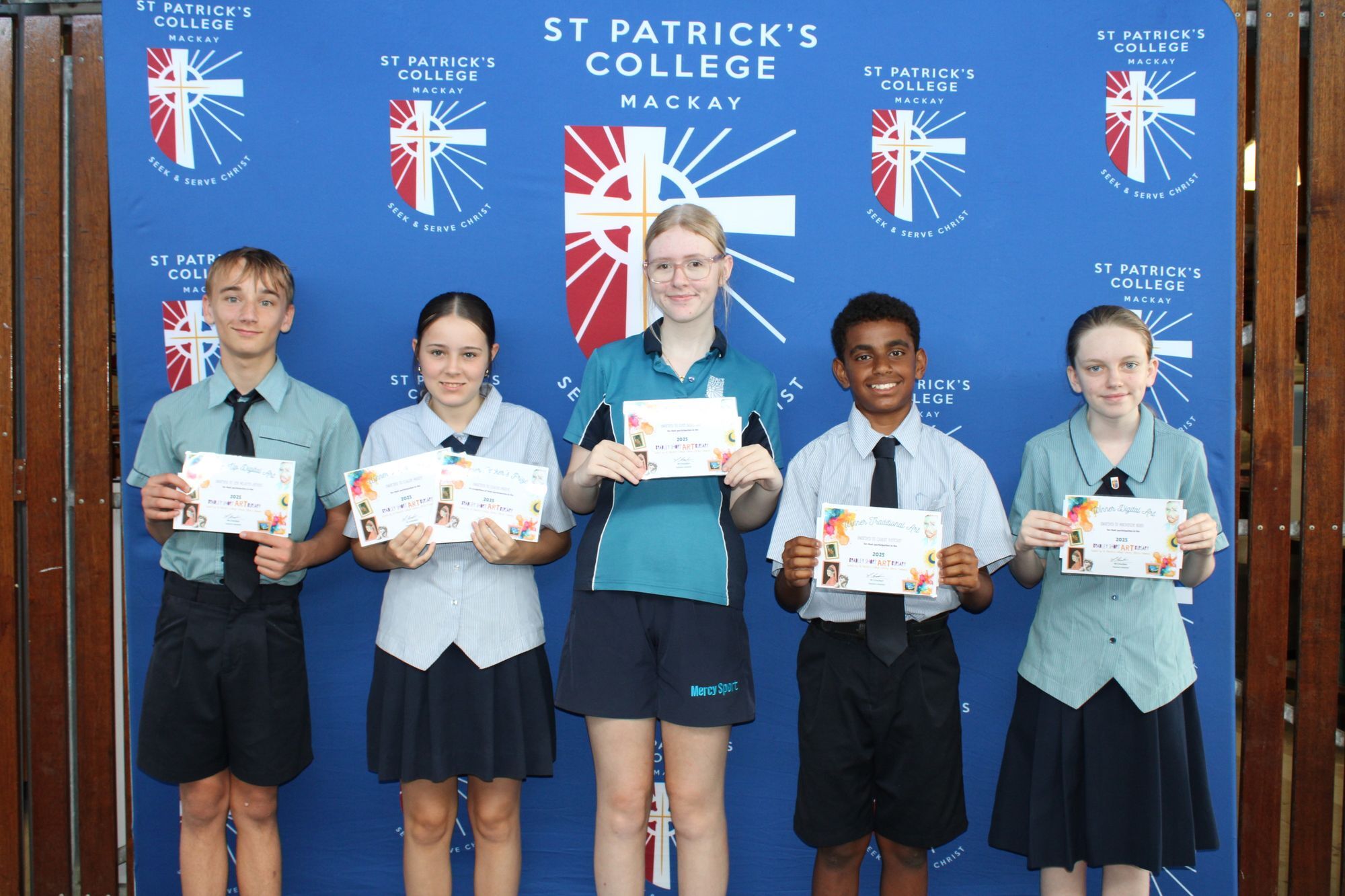 Art Bursary Winners 2025