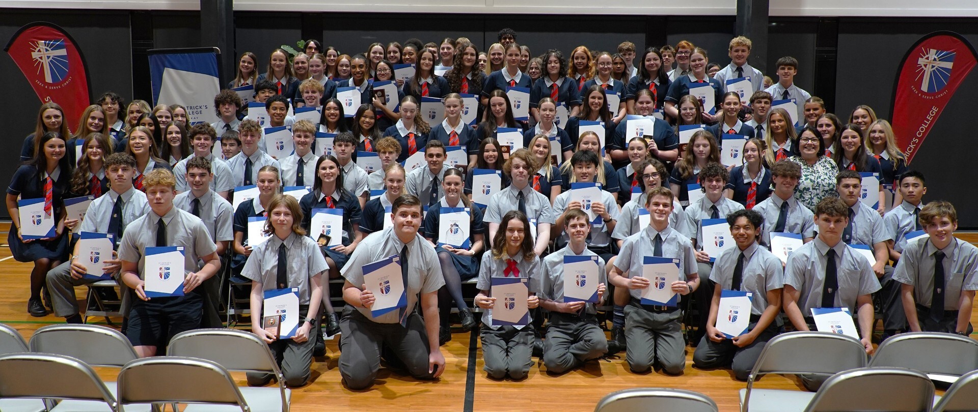 Yr 11 Awards Group 2025