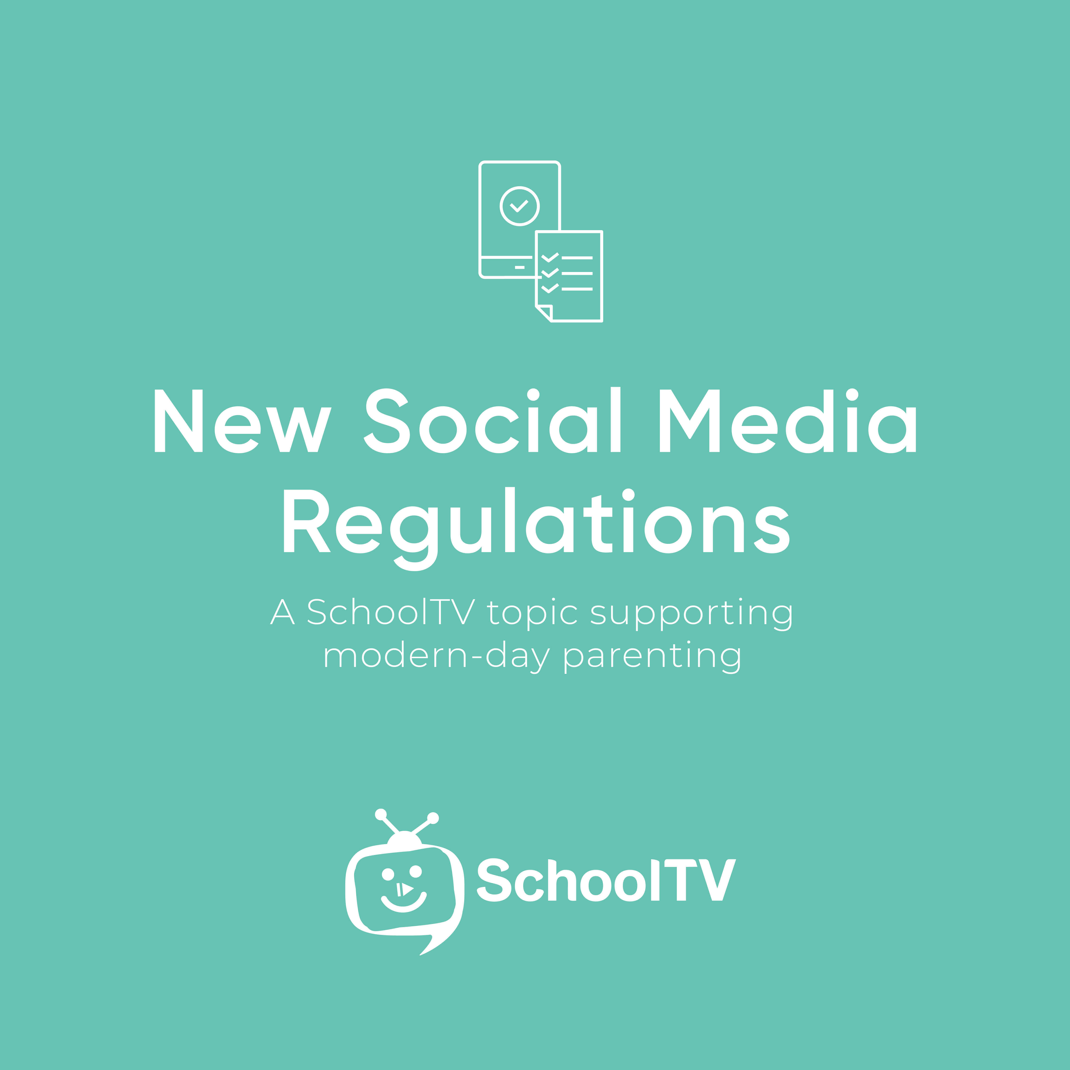 Social Media Regulations