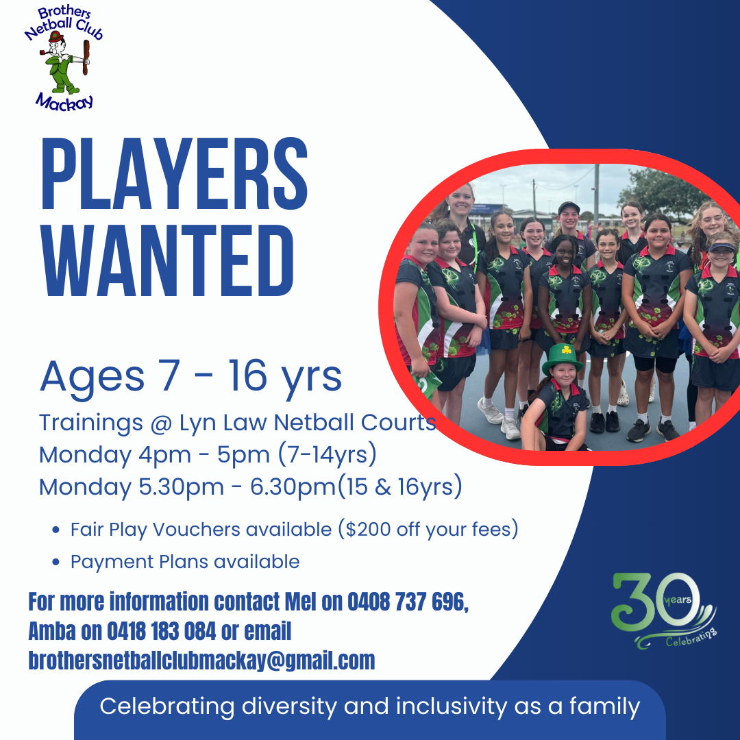 Brothers Netball Club