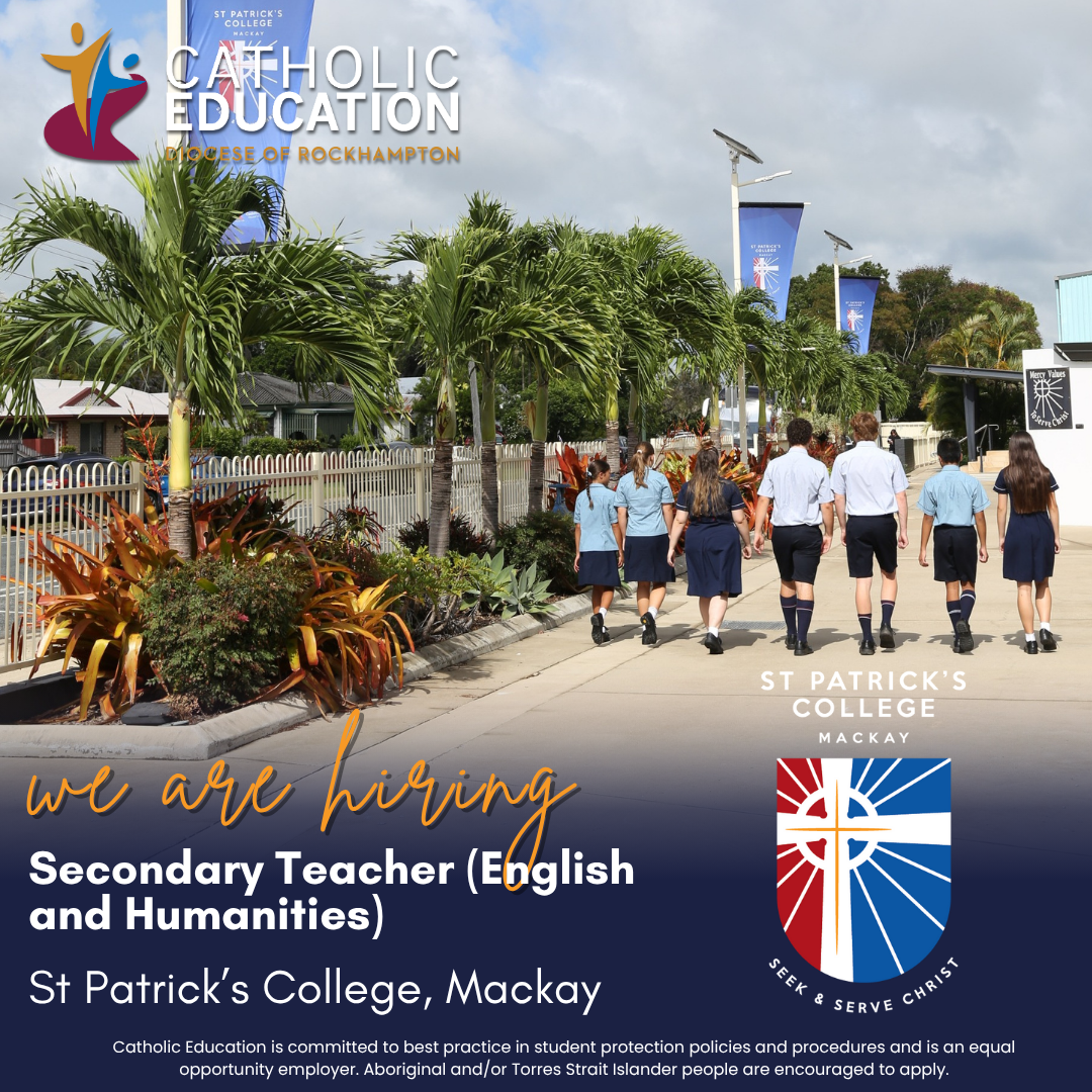 English and Humanities Teacher