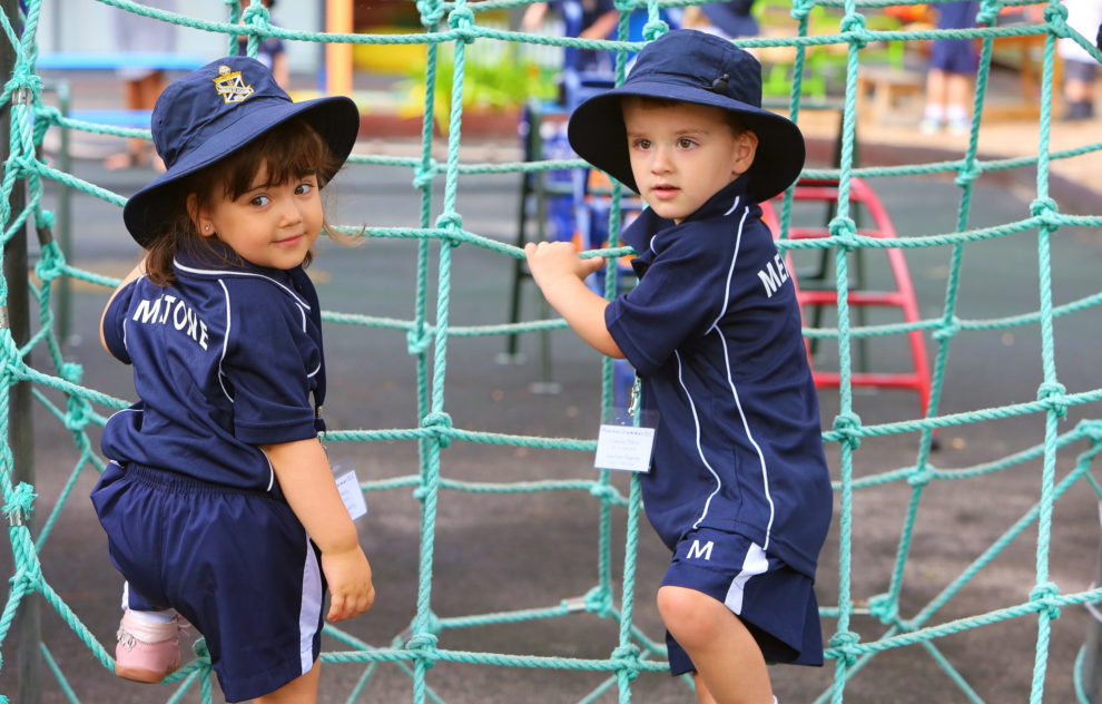 Play time is learning in our ELC.