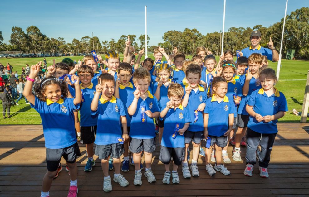 Eblana Cross Country