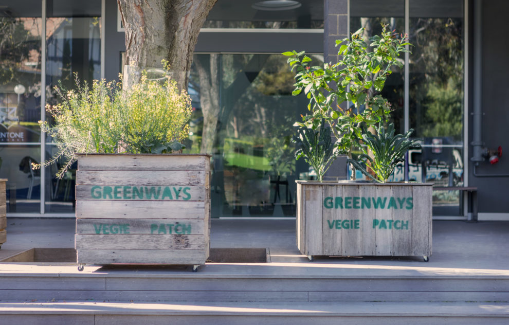 Greenways Campus
