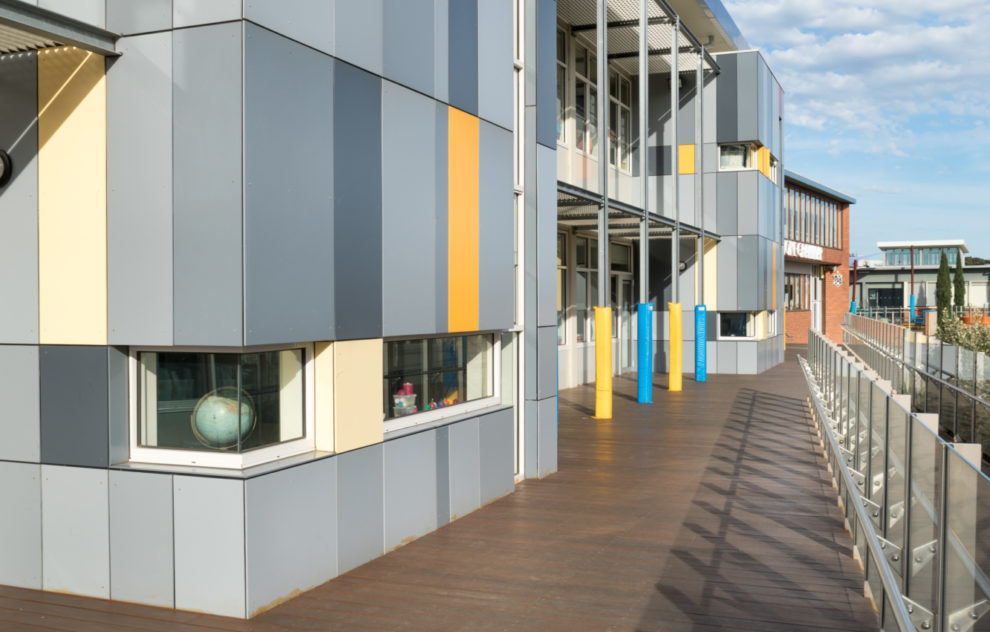 Eblana Learning Deck