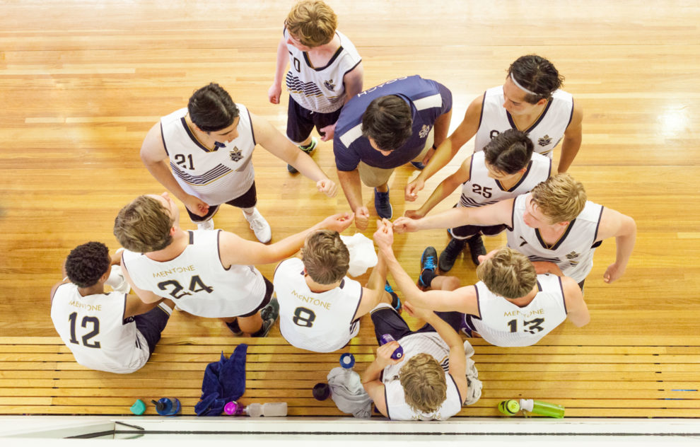 Senior Sports- Basketball