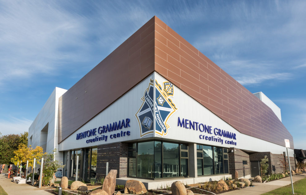 New Creativity Centre on Frogmore Campus