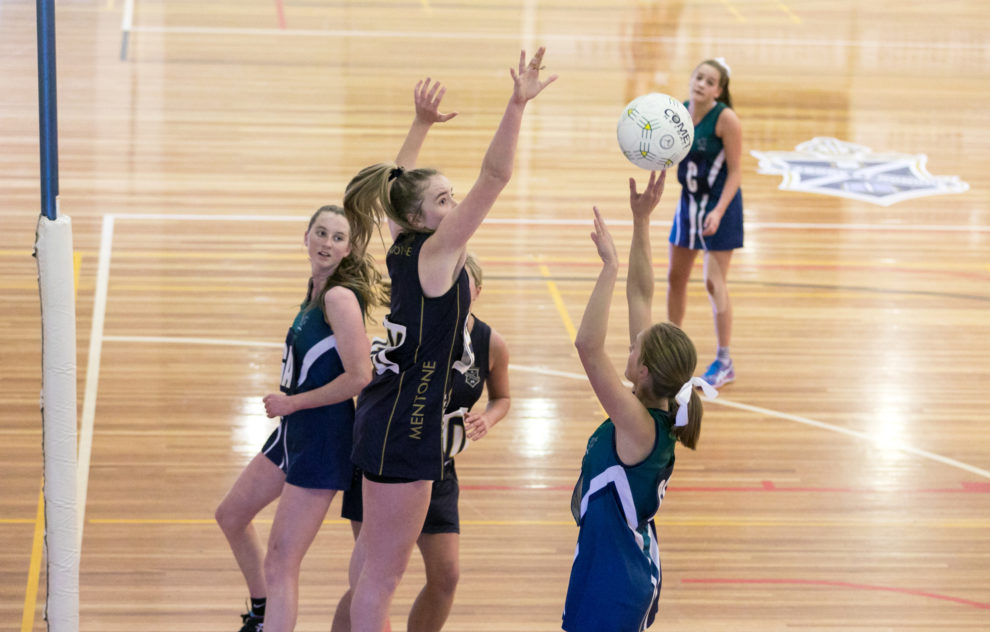 Firsts Netball