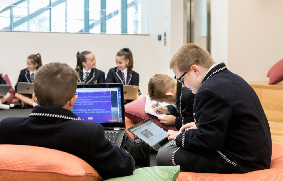 Keith Jones Learning Centre for 5 & 6