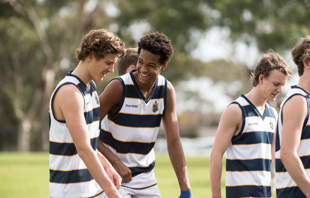Senior Sport at Keysborough Playing Fields