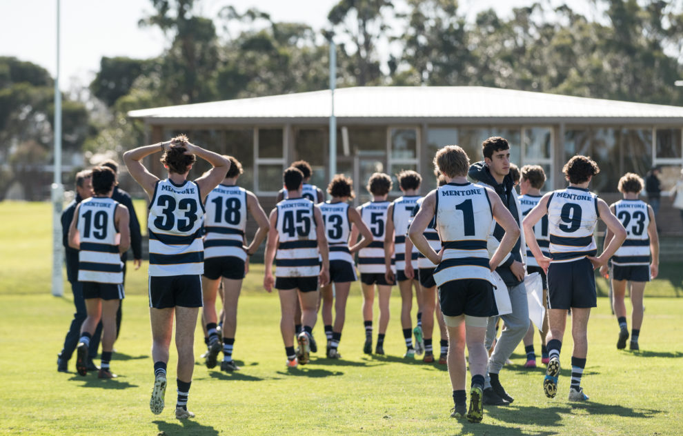 Senior Sport at Keysborough Playing Fields