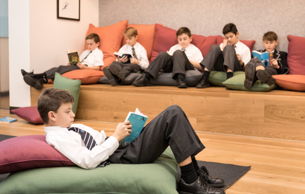 Keith Jones Learning Centre for 5 & 6