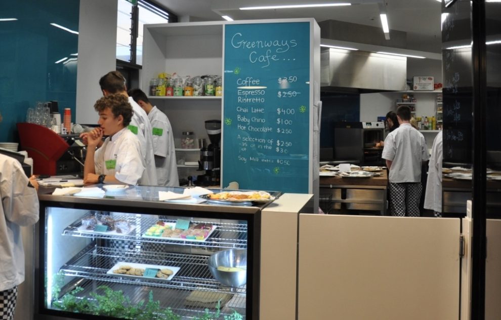 Greenways Campus Café