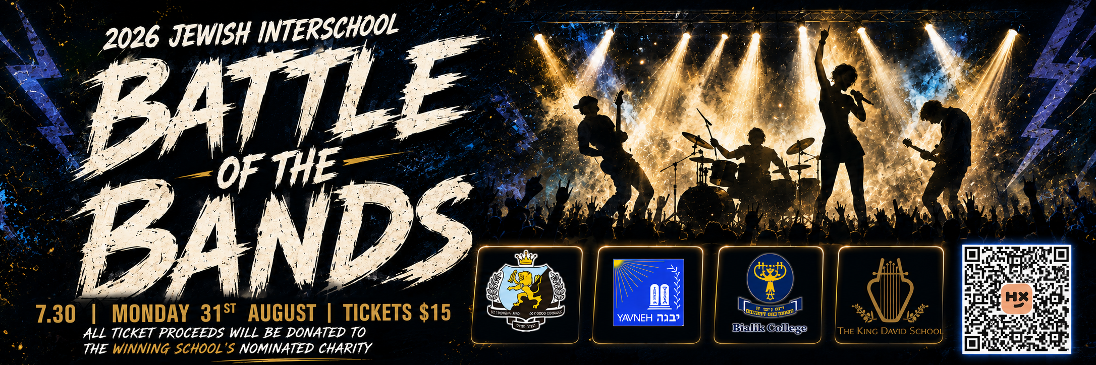 Battle of the Bands