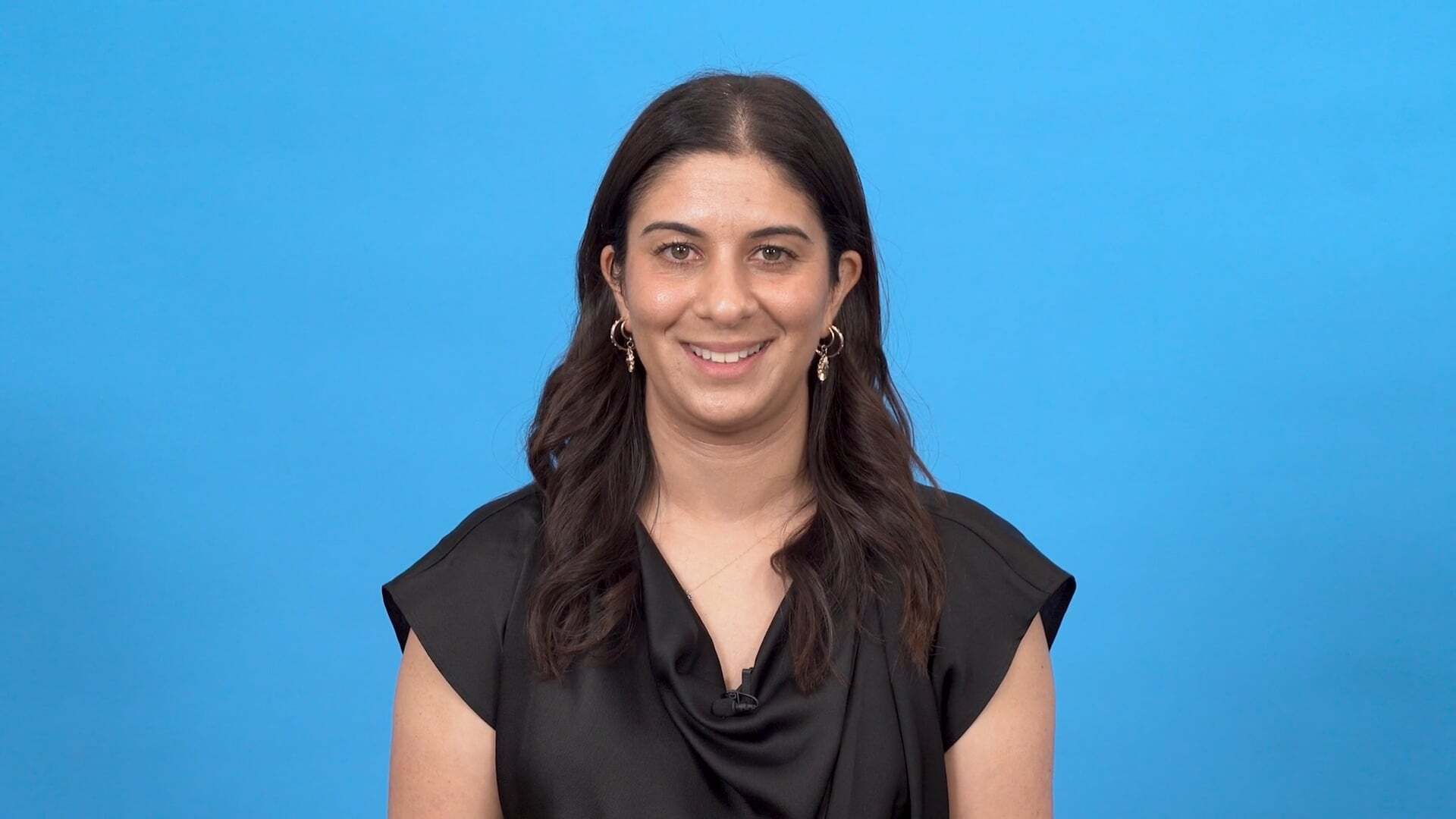 Watch Halide La Rocca, Co-Deputy of Middle School