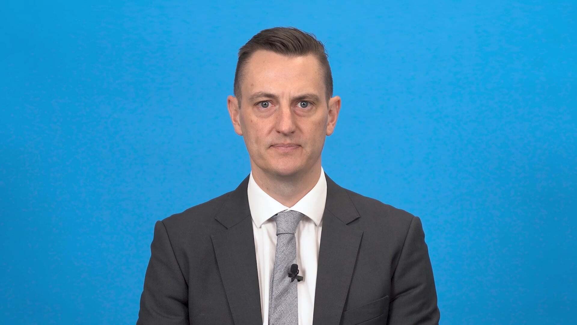 Watch Matt Hill, Co-Deputy of Middle School