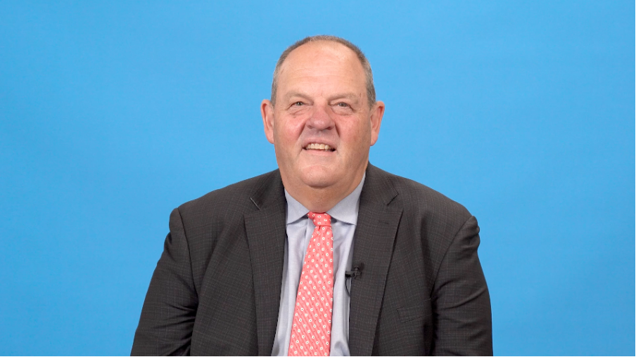 Watch Michael Weier, Deputy Principal and Head of Yirramboi Campus