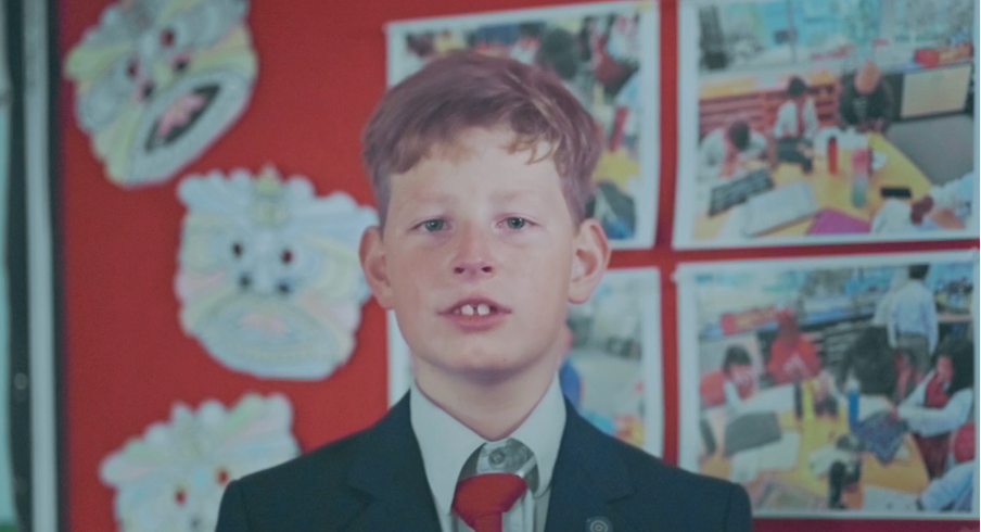 Watch a Year 4 Student Speaking Mandarin with Confidence