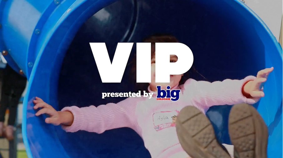 Watch Big Childcare's Very Important Prep Program