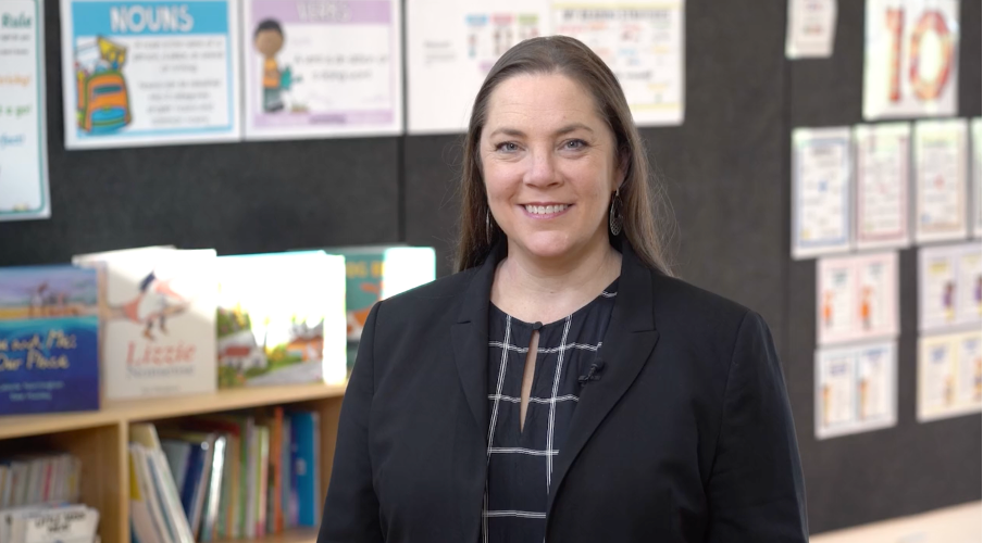 Watch to hear more from our Director of Wellbeing, Amy Walker