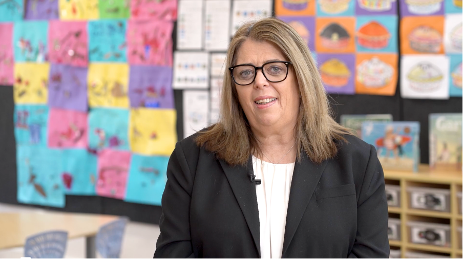 Watch Head of Junior School's Welcome