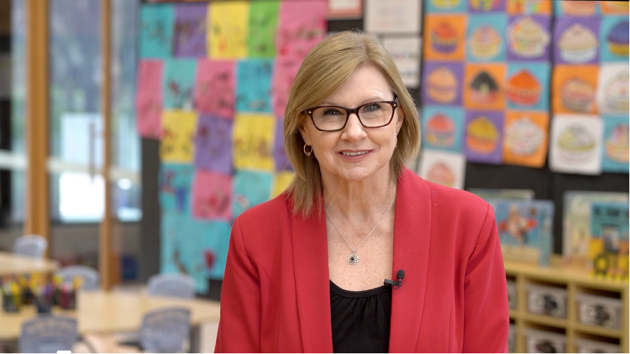 Watch Deputy Principal's Welcome