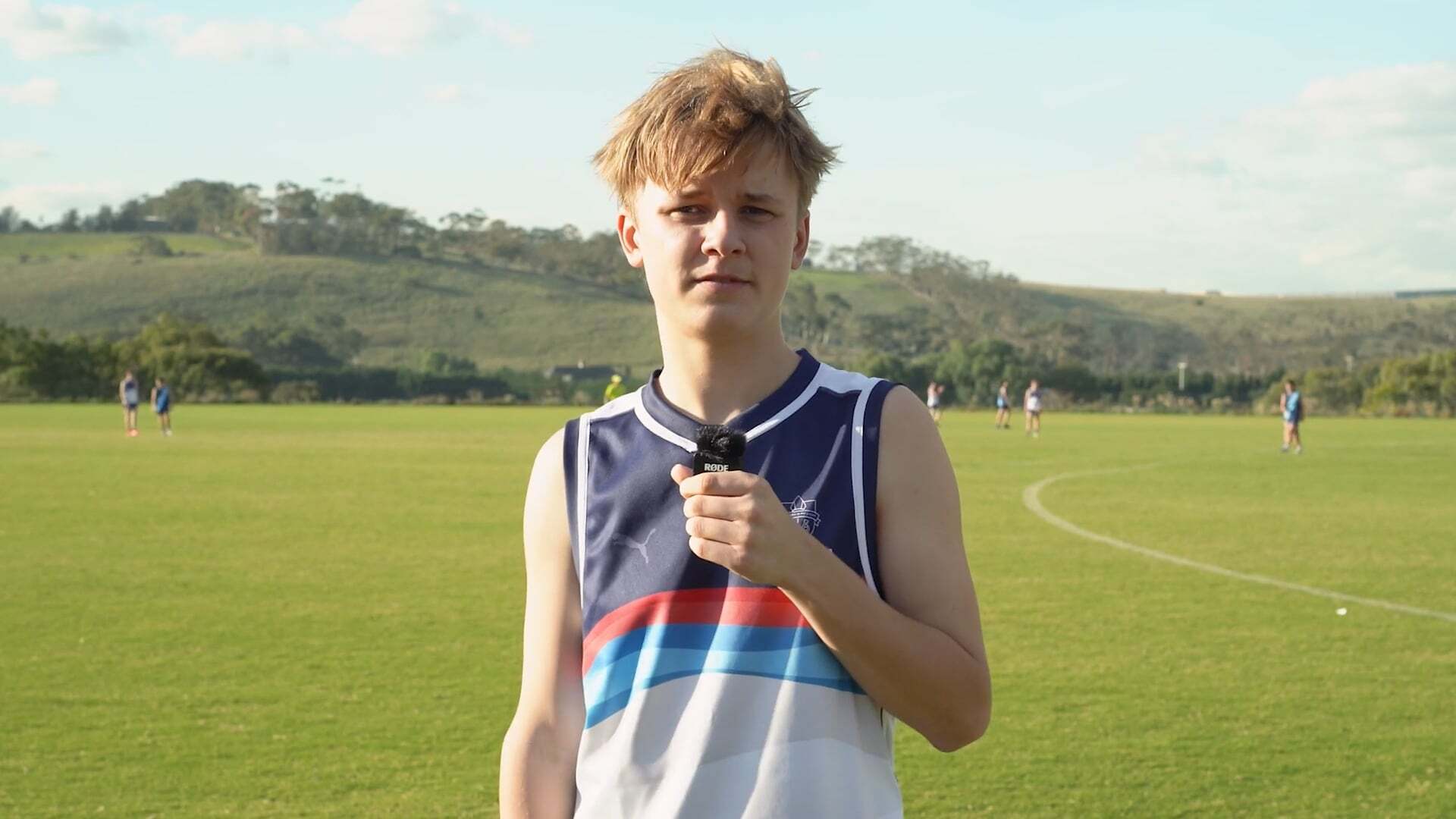 Student Voice New Competitive Sportswear Range